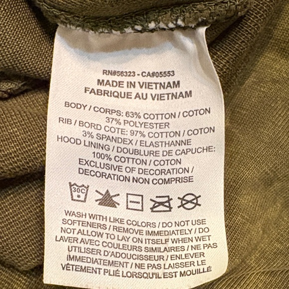 Men Nike Force Olive tiedye classic pull tie long sleeve basketball theme Hoodie - Picture 7 of 10